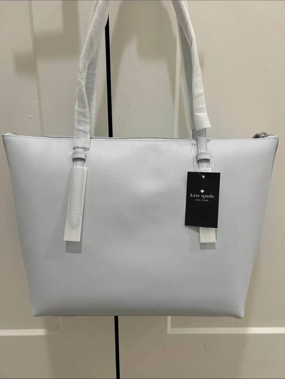Kate Spade (NWT) All Day Tote in Pale Sapphirine - Picture 6 of 15
